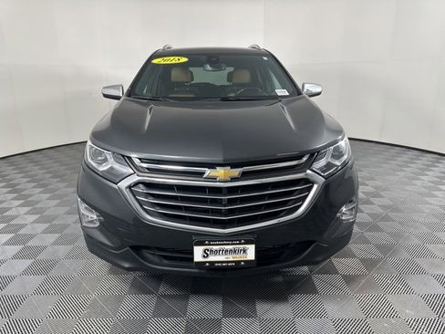 Used 2018 Chevrolet Equinox Premier image 9