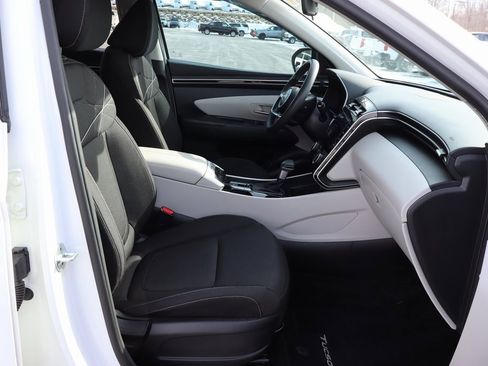 Used 2022 Hyundai Tucson SEL image 19