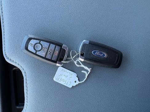 Certified 2024 Ford F450 Lariat w/ FX4 Off-Road Package image 19