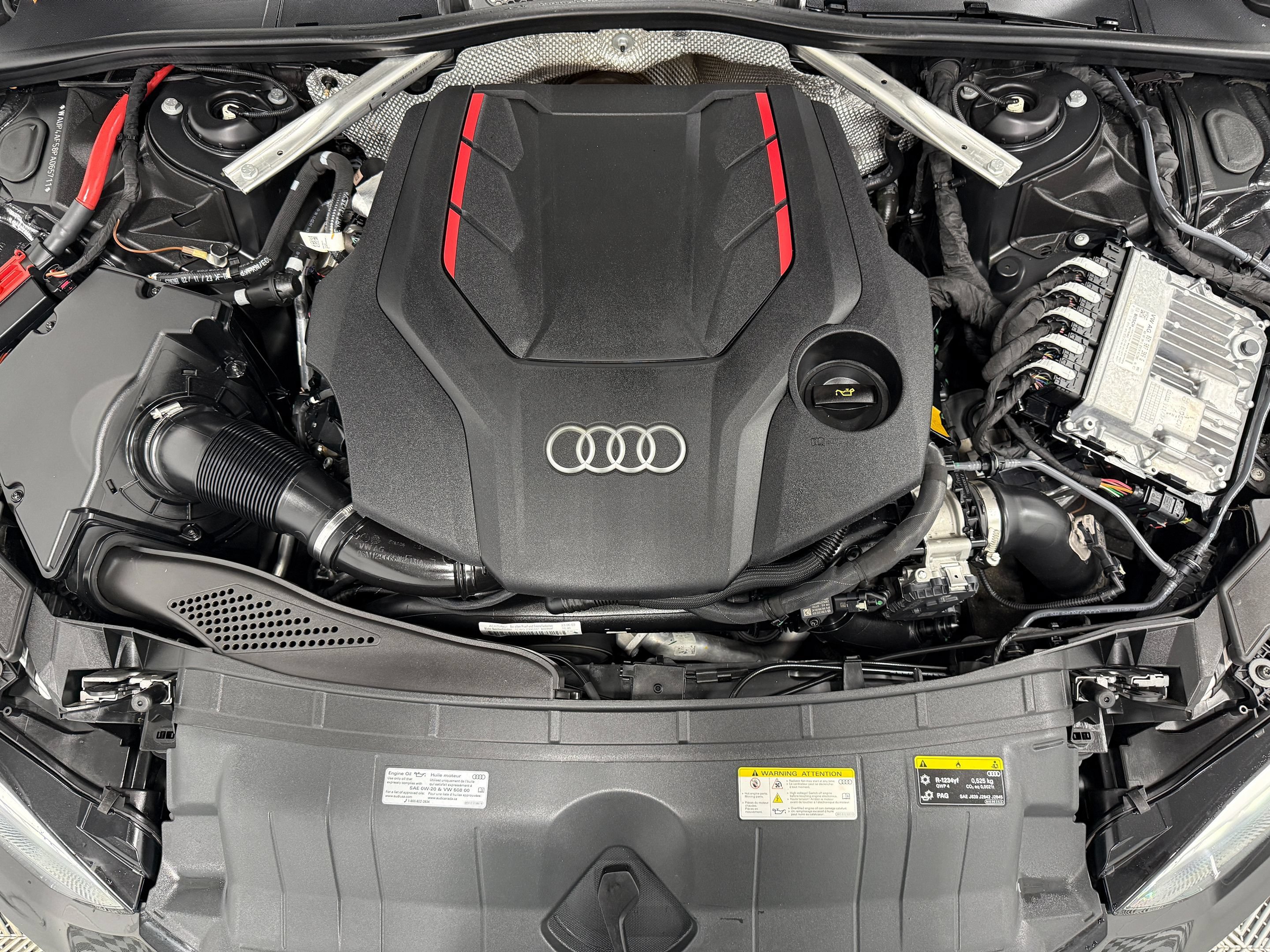 Used 2023 Audi S5 Premium Plus w/ Premium Plus AWD/4WD image 41