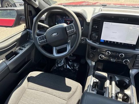 New 2026 Ford F150 XLT w/ Equipment Group 302A MID AWD/4WD image 14