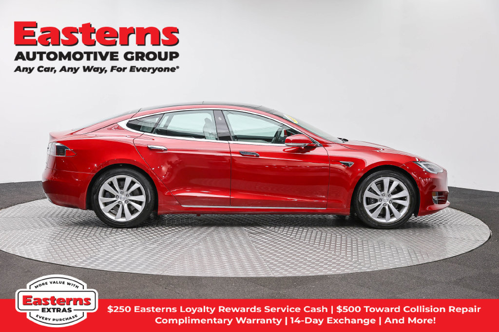 Used 2017 Tesla Model S P100D AWD/4WD image 5
