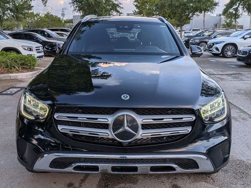 Certified 2022 Mercedes-Benz GLC 300 image 2