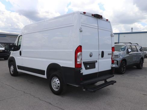 Used 2023 RAM ProMaster 1500 FWD image 5
