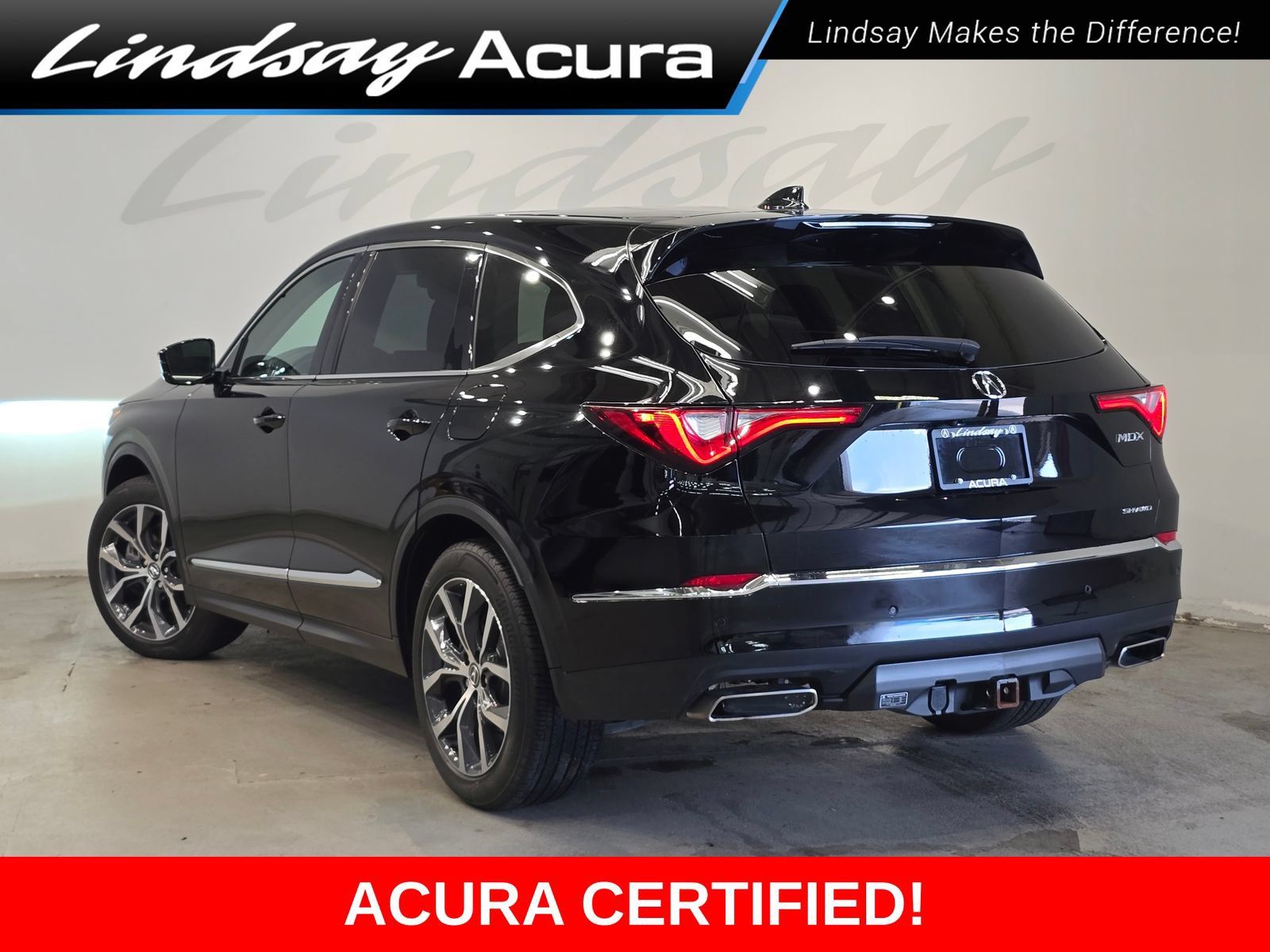 Certified 2024 Acura MDX w/ Technology Package AWD/4WD image 4