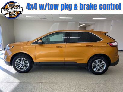 Used 2016 Ford Edge SEL