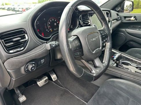 Used 2022 Dodge Durango SRT w/ SRT Interior Appearance Group AWD/4WD image 21
