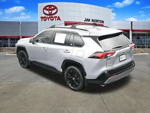 Used 2024 Toyota RAV4 SE AWD/4WD image 55