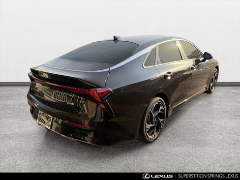 Used 2025 Kia K5 GT-Line w/ GT-Line Premium Package FWD image 5