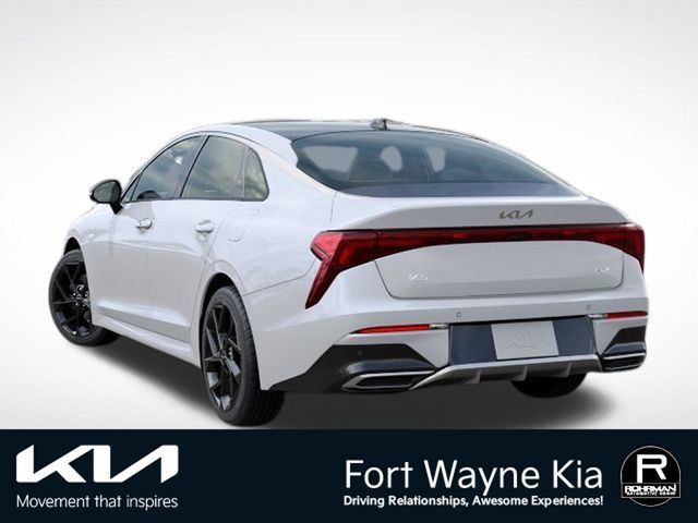 New 2026 Kia K5 GT-Line FWD image 5