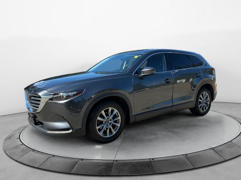 Used 2019 MAZDA CX-9 Touring w/ Touring Premium Package AWD/4WD image 3