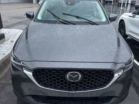 Used 2023 MAZDA CX-5 AWD 2.5 S image 2