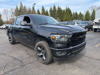 Used 2019 RAM 1500 Big Horn