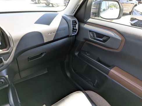 Used 2025 Ford Bronco Sport Outer Banks w/ Outer Banks Tech Package+ AWD/4WD image 18