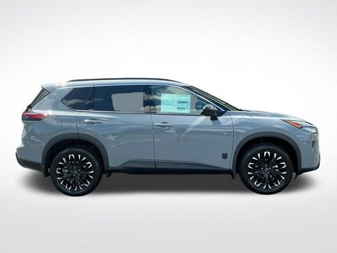 New 2026 Nissan Rogue Dark Armor AWD/4WD image 8