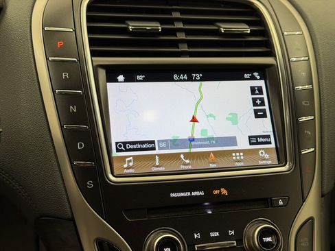 Used 2019 Lincoln Nautilus Reserve FWD image 19
