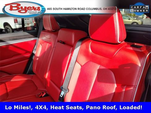 Used 2024 Jeep Wagoneer Launch Edition image 32