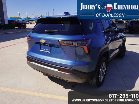 Used 2025 Chevrolet Equinox LT image 5