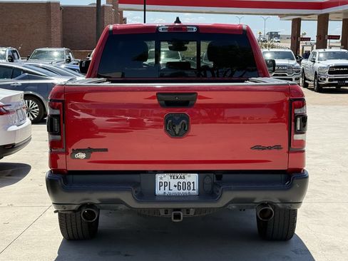 Used 2021 RAM 1500 Lone Star w/ Built-to-serve Edition AWD/4WD image 5