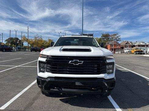 New 2026 Chevrolet Silverado 2500 Custom w/ Custom Convenience Package image 2