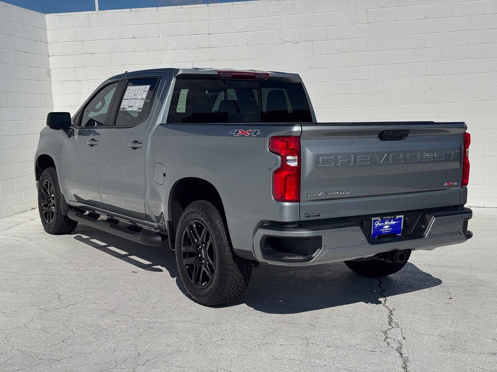 New 2026 Chevrolet Silverado 1500 RST w/ Safety Package AWD/4WD image 10