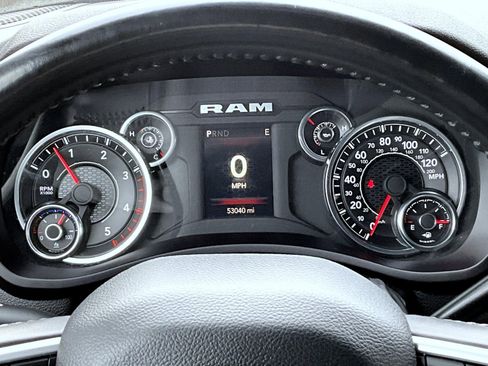 Certified 2023 RAM 2500 Big Horn w/ Level 1 Equipment Group image 12