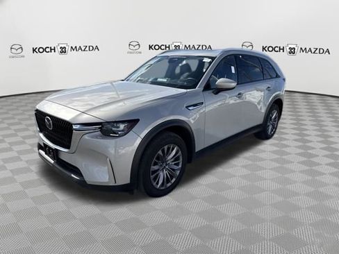 Certified 2024 MAZDA CX-90 Plug-In Hybrid w/ Preferred image 3