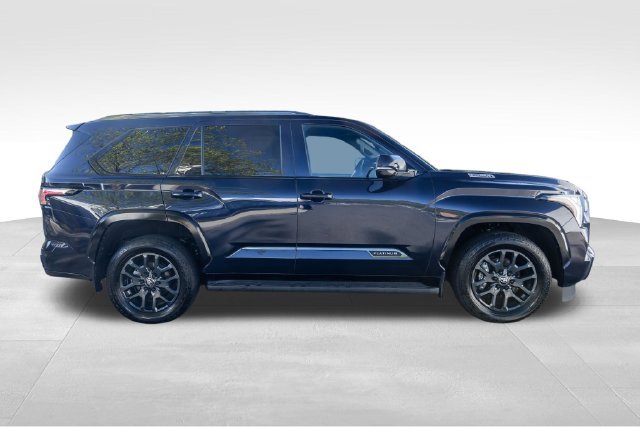 Certified 2026 Toyota Sequoia Platinum AWD/4WD image 3