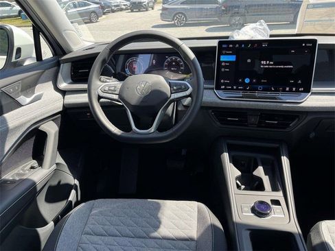 New 2025 Volkswagen Tiguan S FWD image 15