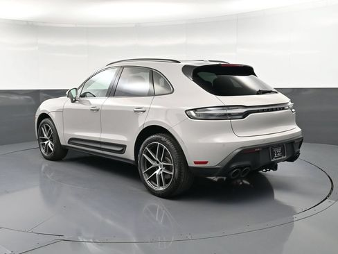 Certified 2023 Porsche Macan Turbo AWD/4WD image 3