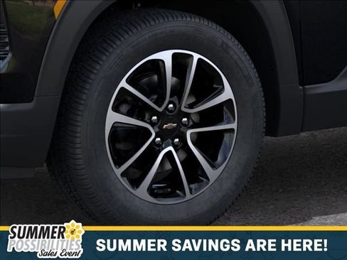 New 2026 Chevrolet TrailBlazer LT w/ Convenience Package AWD/4WD image 9