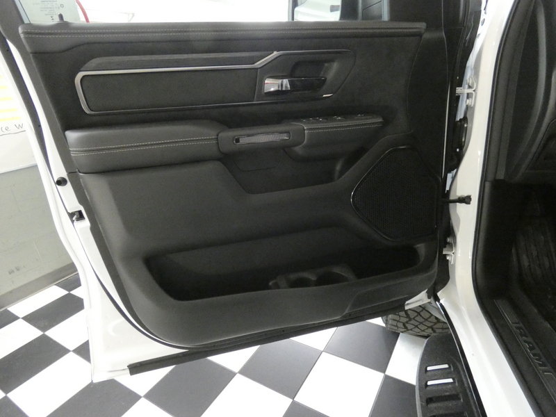 New 2026 RAM 1500 RHO AWD/4WD image 22