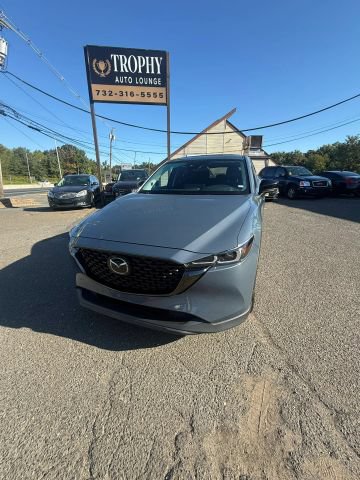 Used 2024 MAZDA CX-5 Carbon Edition AWD/4WD image 1