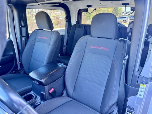 Used 2019 Jeep Wrangler Rubicon image 60