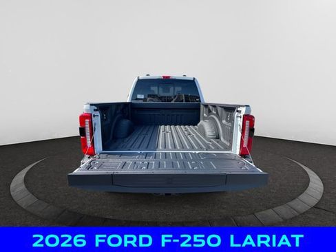 New 2026 Ford F250 Lariat w/ Tremor Off-Road Package image 5