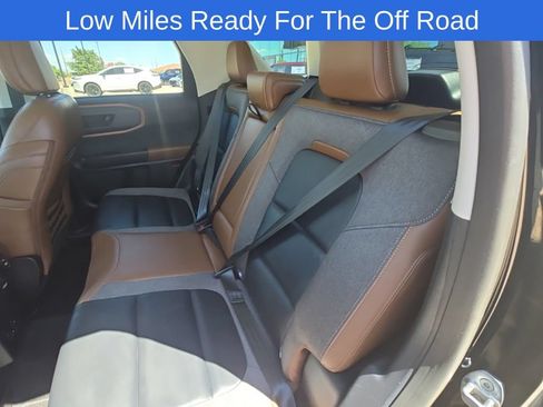Used 2022 Ford Bronco Sport Outer Banks AWD/4WD image 15
