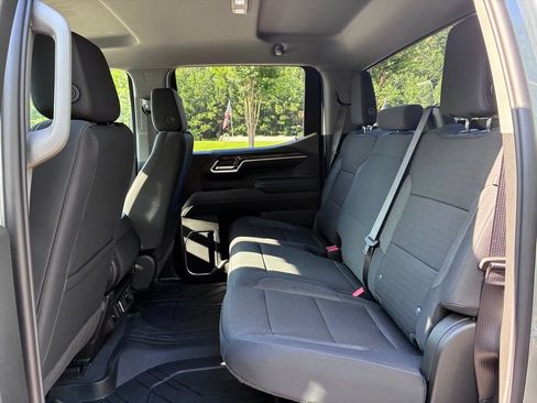 New 2026 Chevrolet Silverado 1500 RST w/ RST Select Package AWD/4WD image 11