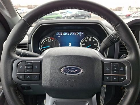 Certified 2023 Ford F150 XLT w/ Equipment Group 301A Mid image 17