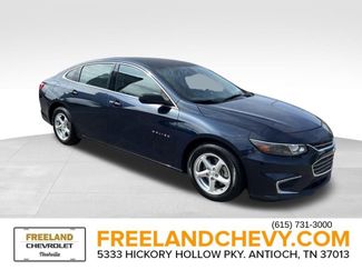 Used 2017 Chevrolet Malibu LS 360° Tour
