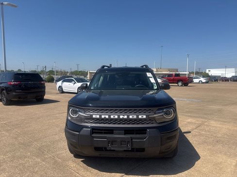 Used 2025 Ford Bronco Sport Big Bend image 3