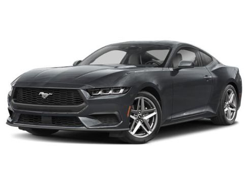 New 2026 Ford Mustang Coupe RWD image 1