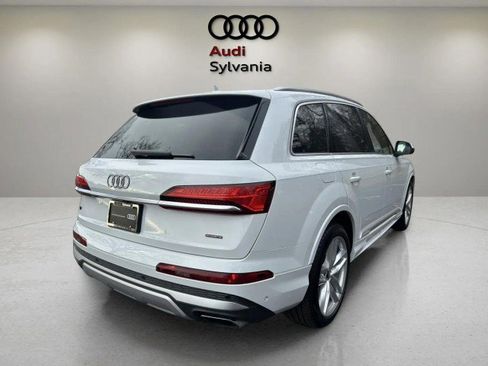 Certified 2025 Audi Q7 3.0T Premium Plus w/ Premium Plus Package image 7