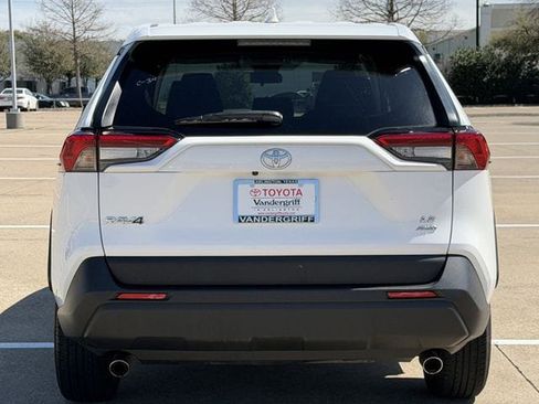 Certified 2024 Toyota RAV4 LE image 5