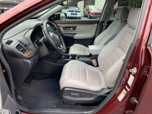 Used 2018 Honda CR-V Touring image 7