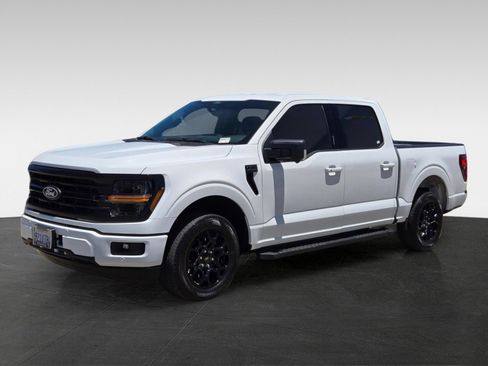 Used 2024 Ford F150 XLT w/ Equipment Group 302A MID RWD image 8