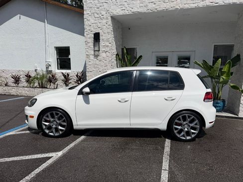 Used 2013 Volkswagen GTI Wolfsburg Edition FWD image 2