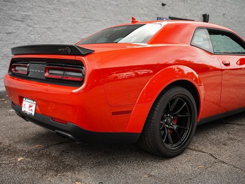 Used 2022 Dodge Challenger SRT Hellcat Redeye image 14