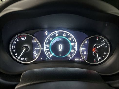 Certified 2020 Buick Envision Premium w/ Driver Confidence Package image 12