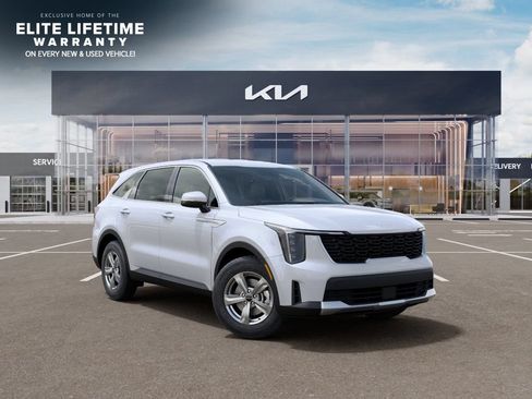 New 2026 Kia Sorento LX FWD image 9
