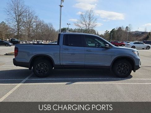 Certified 2025 Honda Ridgeline TrailSport+ image 8